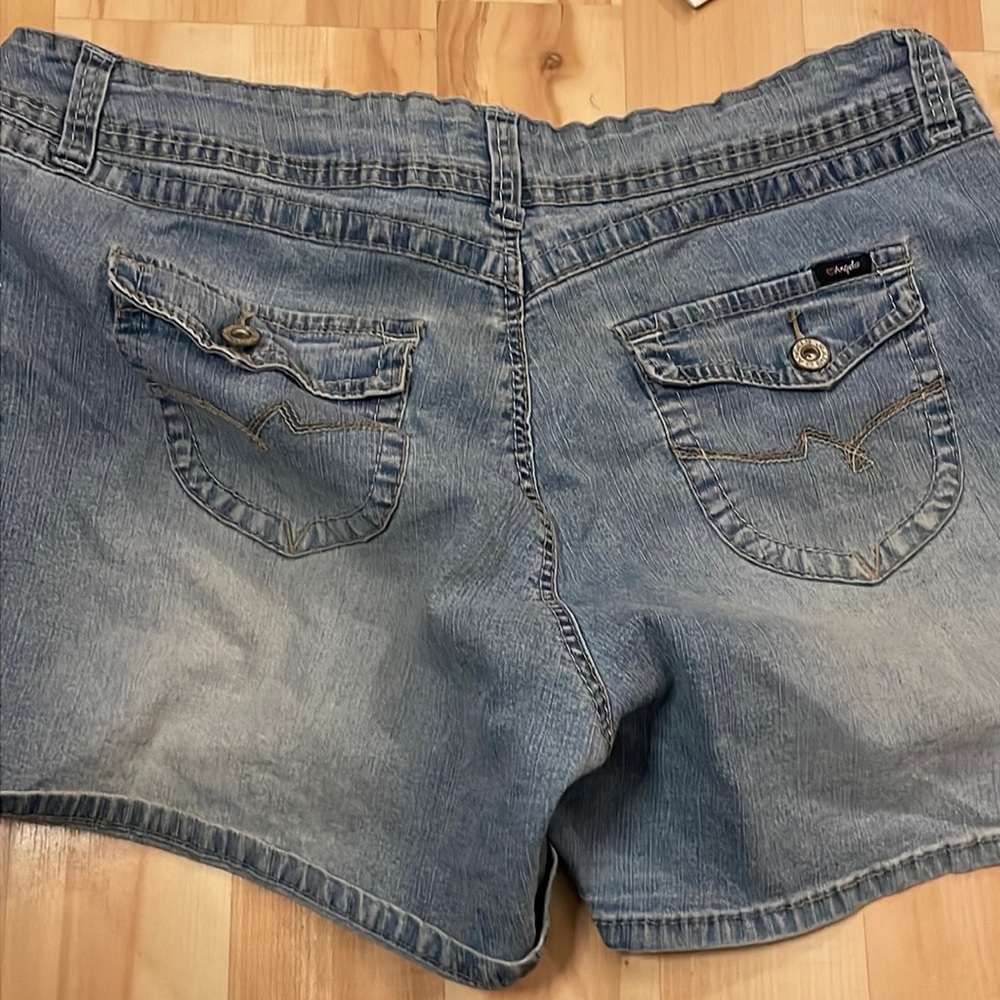 Angels jeans shorts GUC